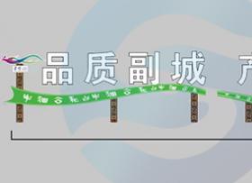价值观堡垒-28米茶山绿飘带